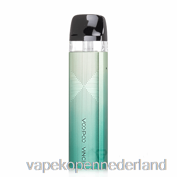Elektronische Sigaret Vape Voopoo Vinci Pod Se 15w Pod-systeem Bosgroen